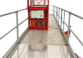 Ponteggi autosollevanti Scanclimber Kosmos SC4000 