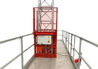 Ponteggi autosollevanti Scanclimber Kosmos SC4000 