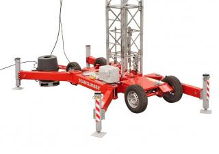 Ponteggi autosollevanti Scanclimber Kosmos SC4000 