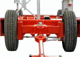 Ponteggi autosollevanti Scanclimber Kosmos SC4000 