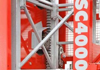 Ponteggi autosollevanti Scanclimber Kosmos SC4000 