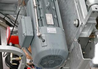Ascensori industriali Scanclimber SC400K