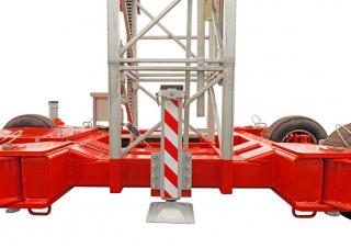 Ponteggi autosollevanti Scanclimber Maxus SC5000 