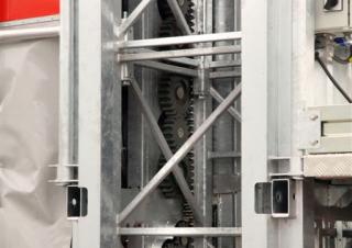 Ponteggi autosollevanti Scanclimber Monster SC8000 