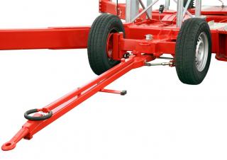 Ponteggi autosollevanti Scanclimber Monster SC8000 