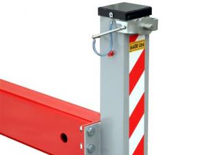 Ponteggi autosollevanti Scanclimber Monster SC8000 