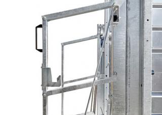 Ascensori industriali Scanclimber SC8P