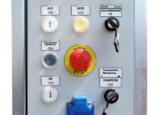 Ascensori industriali Scanclimber SC8P