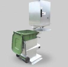 Presse per rifiuti AGU EPC 240