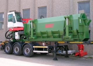 Presse per rifiuti Idromec S5000