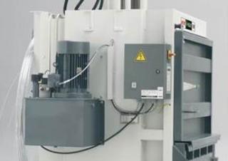 Presse per rifiuti HSM V-Press 1160 max