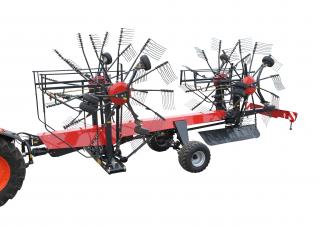 Ranghinatori rotativi Vicon Andex 1254 Plus