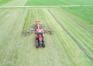 Ranghinatori rotativi Vicon Andex 1304 Pro Ele Plus