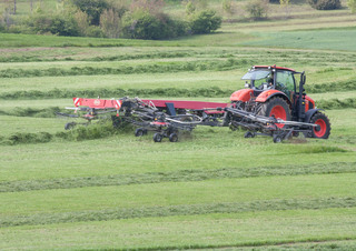 Ranghinatori rotativi Vicon Andex 1304 Pro Plus