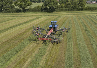 Ranghinatori rotativi Vicon Andex 1304 Pro Plus