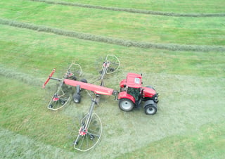 Ranghinatori rotativi Vicon Andex 1304 Pro Plus