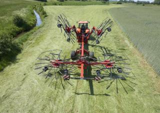 Ranghinatori rotativi Vicon Andex 1505 Plus