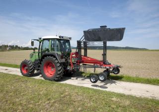 Ranghinatori rotativi Vicon Andex 464