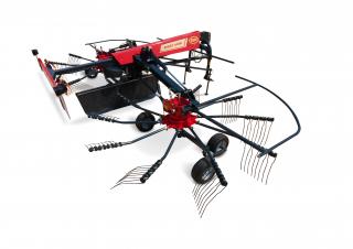 Ranghinatori rotativi Vicon Andex 644 M