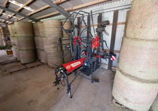 Ranghinatori rotativi Vicon Andex 644 M