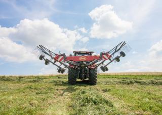 Ranghinatori rotativi Vicon Andex 644 M
