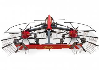 Ranghinatori rotativi Vicon Andex 644 M