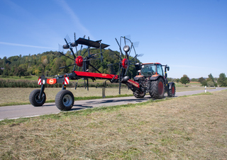 Ranghinatori rotativi Vicon Andex 705 Evo