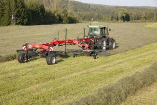 Ranghinatori rotativi Vicon Andex 774 Evo