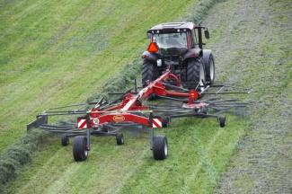 Ranghinatori rotativi Vicon Andex 774 Evo