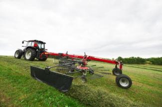 Ranghinatori rotativi Vicon Andex 774 Evo