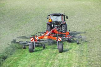 Ranghinatori rotativi Vicon Andex 774 Evo