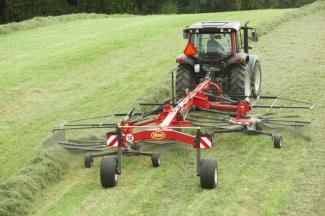Ranghinatori rotativi Vicon Andex 774 Evo