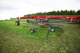 Ranghinatori rotativi Vicon Andex 774 Evo