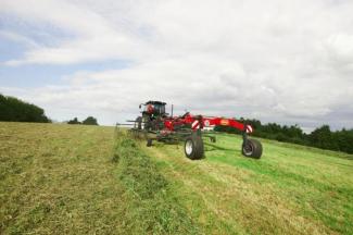 Ranghinatori rotativi Vicon Andex 774 Evo
