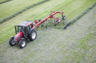 Ranghinatori rotativi Vicon Andex 774 Evo