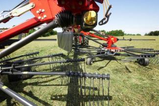 Ranghinatori rotativi Vicon Andex 774 Evo