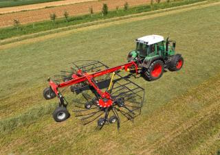 Ranghinatori rotativi Vicon Andex 844