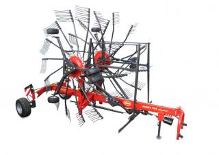 Ranghinatori rotativi Vicon Andex 904 Hydro