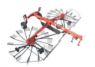 Ranghinatori rotativi Vicon Andex 904 Hydro