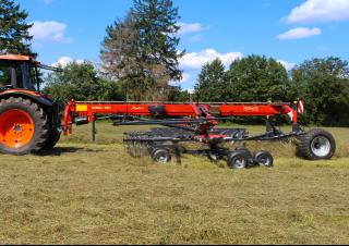 Ranghinatori rotativi Vicon Andex 904 Pro