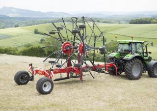 Ranghinatori rotativi Vicon Andex 904 Pro