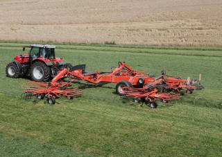 Ranghinatori rotativi Kuhn GA 15131 