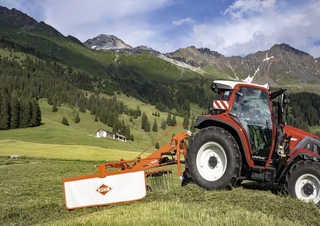 Ranghinatori rotativi Kuhn GA 3901