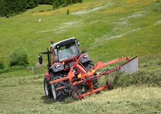 Ranghinatori rotativi Kuhn GA 3901