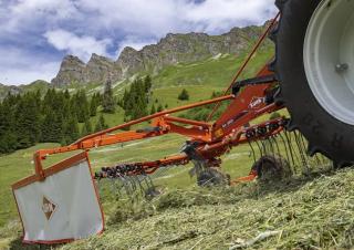 Ranghinatori rotativi Kuhn GA 3901