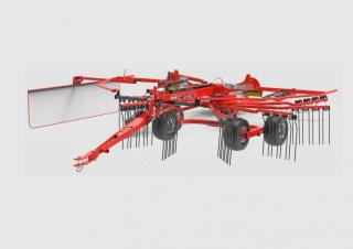 Ranghinatori rotativi Kuhn GA 4231 T