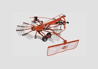 Ranghinatori rotativi Kuhn GA 4401