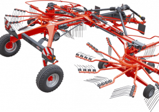 Ranghinatori rotativi Kuhn GA 8131