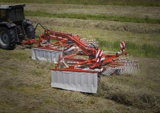Ranghinatori rotativi Maschio Golia Pro 2 680