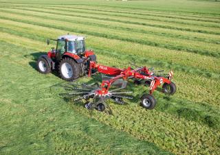 Ranghinatori rotativi Fella Juras 8055 Pro